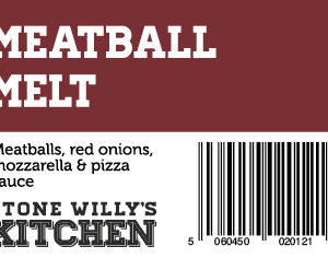Meatball Melt