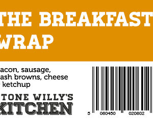 Breakfast Wrap