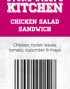 Chicken Salad Sandwich