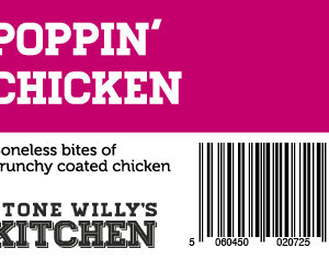 Poppin Chicken - no price
