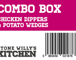 Combo Box - Chicken Dippers