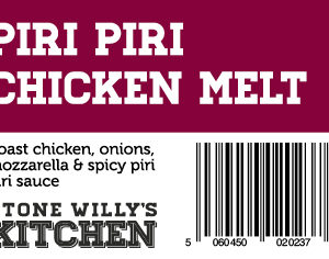 Piri Piri Chx Melt
