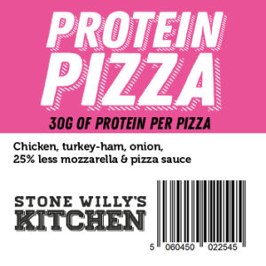 Protein Pizza